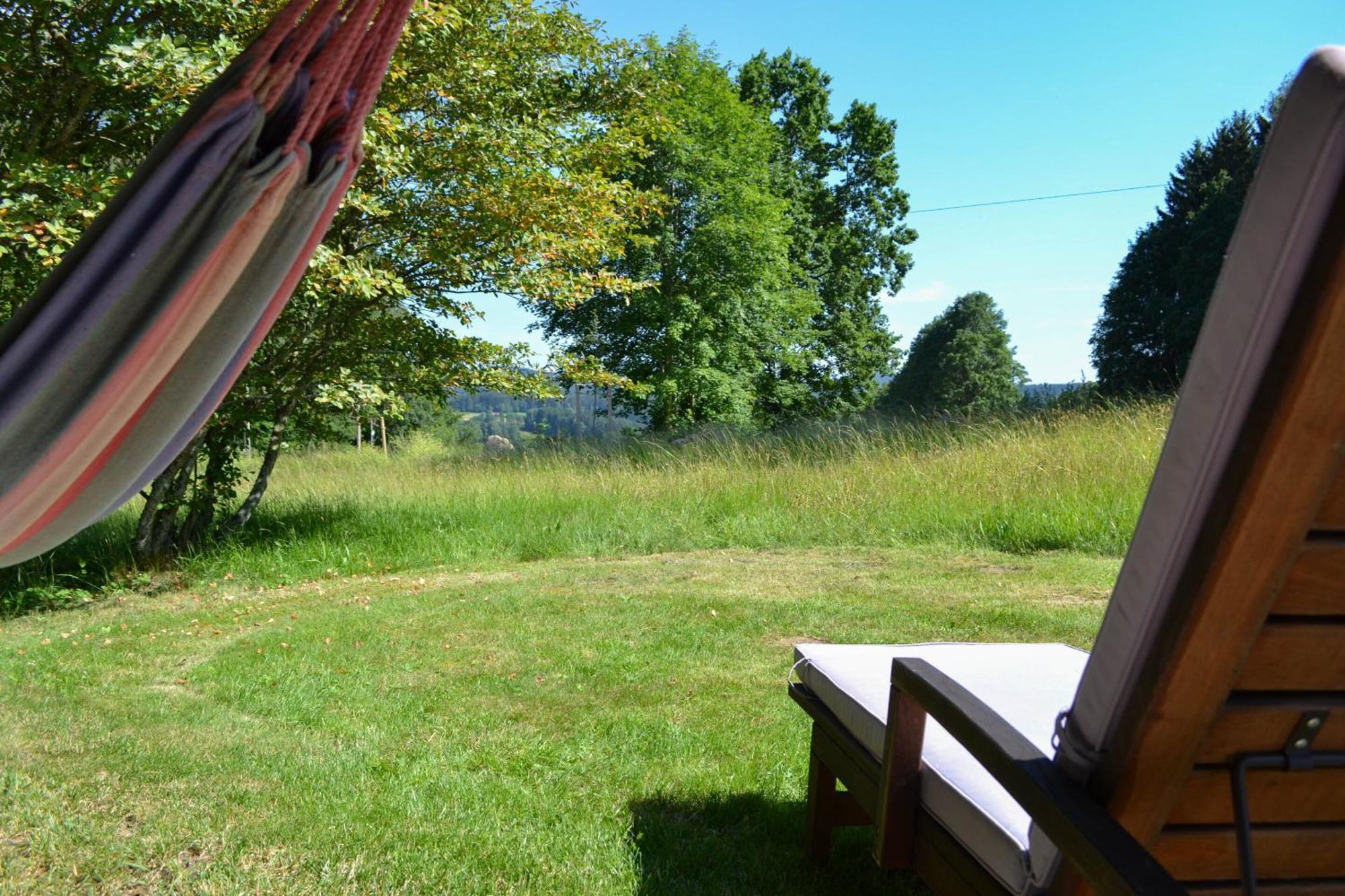 Naturchalets 7 Sentidos Bischofsmais Bagian luar foto