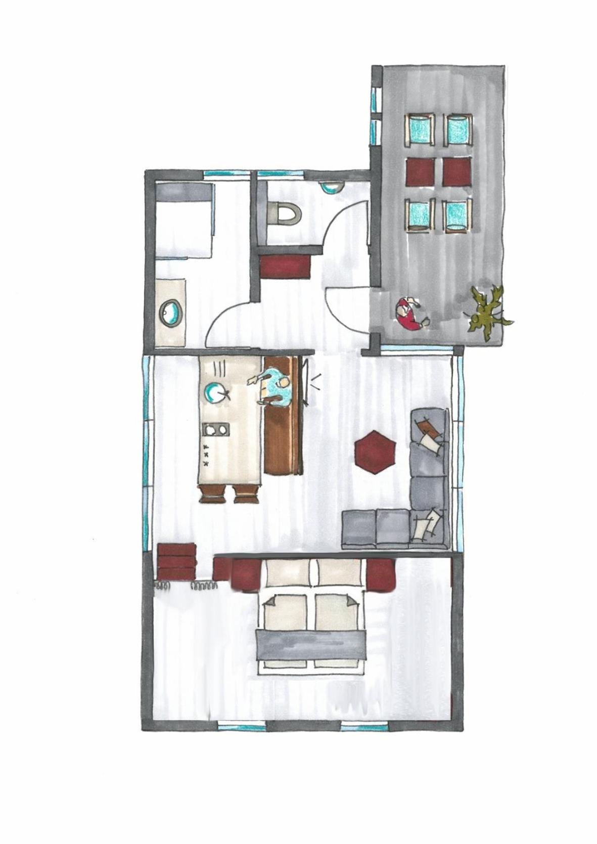 Naturchalets 7 Sentidos Bischofsmais Bagian luar foto