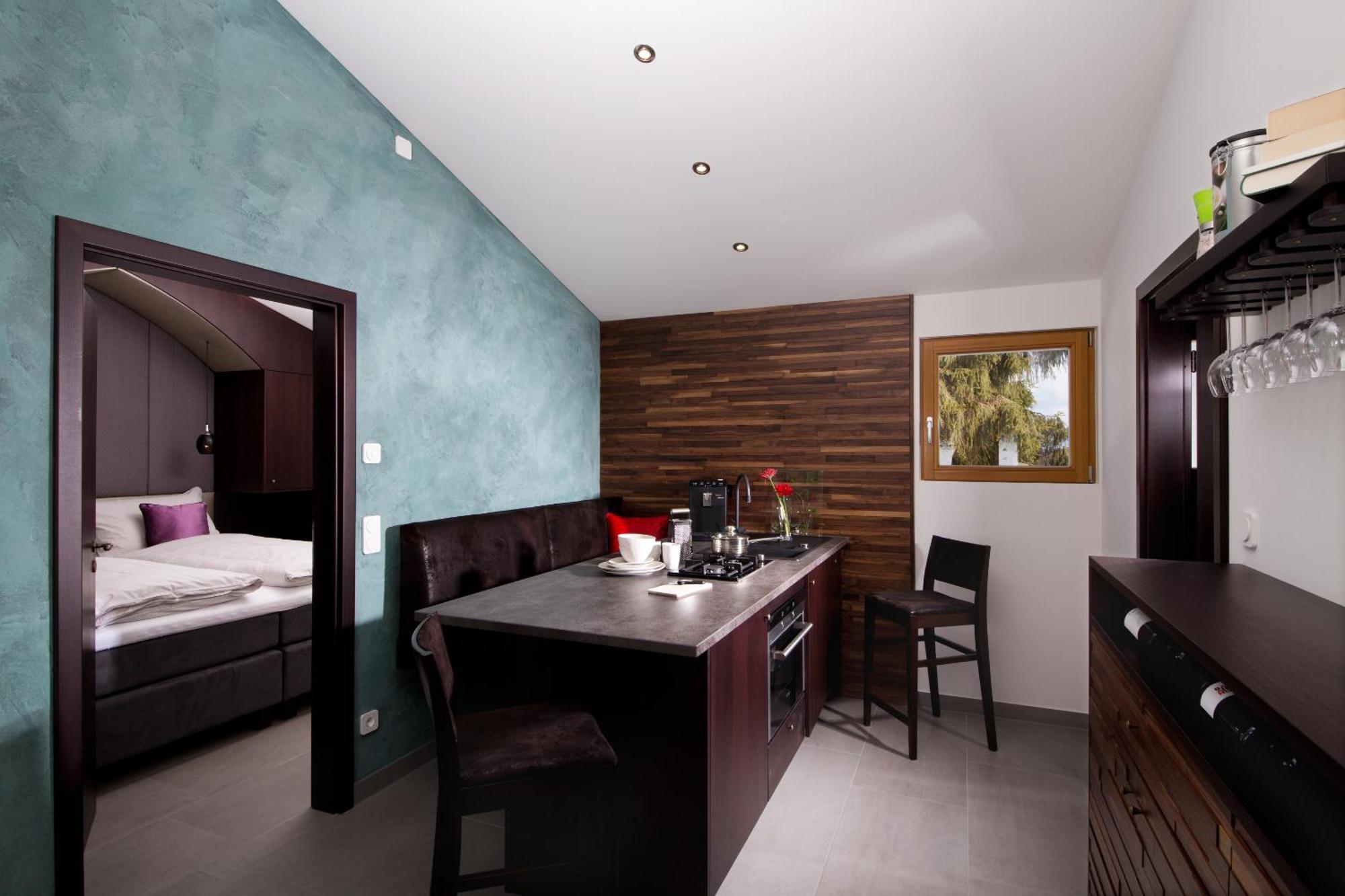 Naturchalets 7 Sentidos Bischofsmais Bagian luar foto