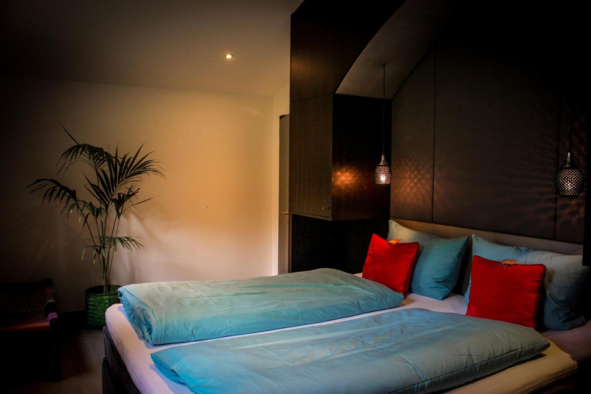 Naturchalets 7 Sentidos Bischofsmais Bagian luar foto