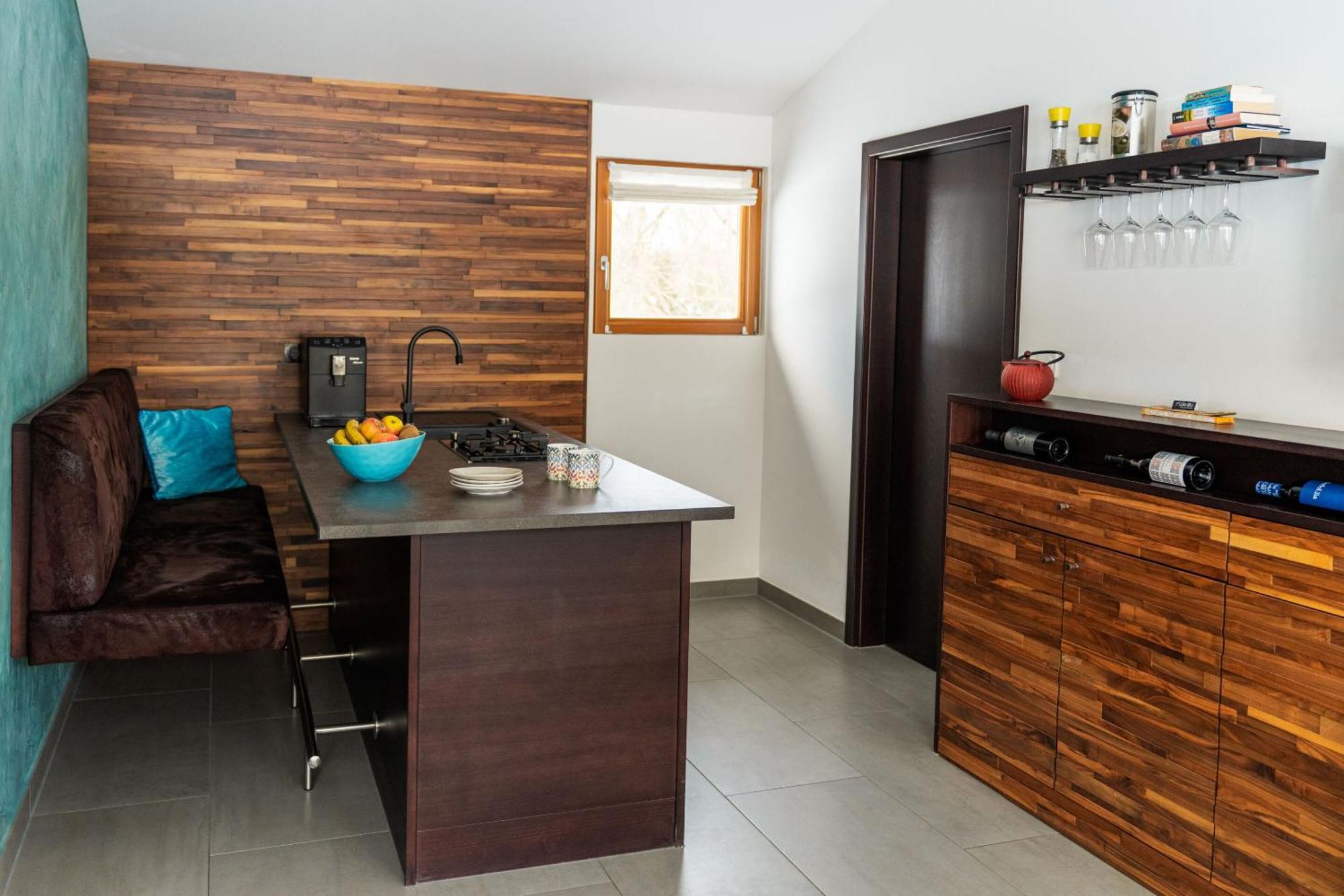Naturchalets 7 Sentidos Bischofsmais Bagian luar foto