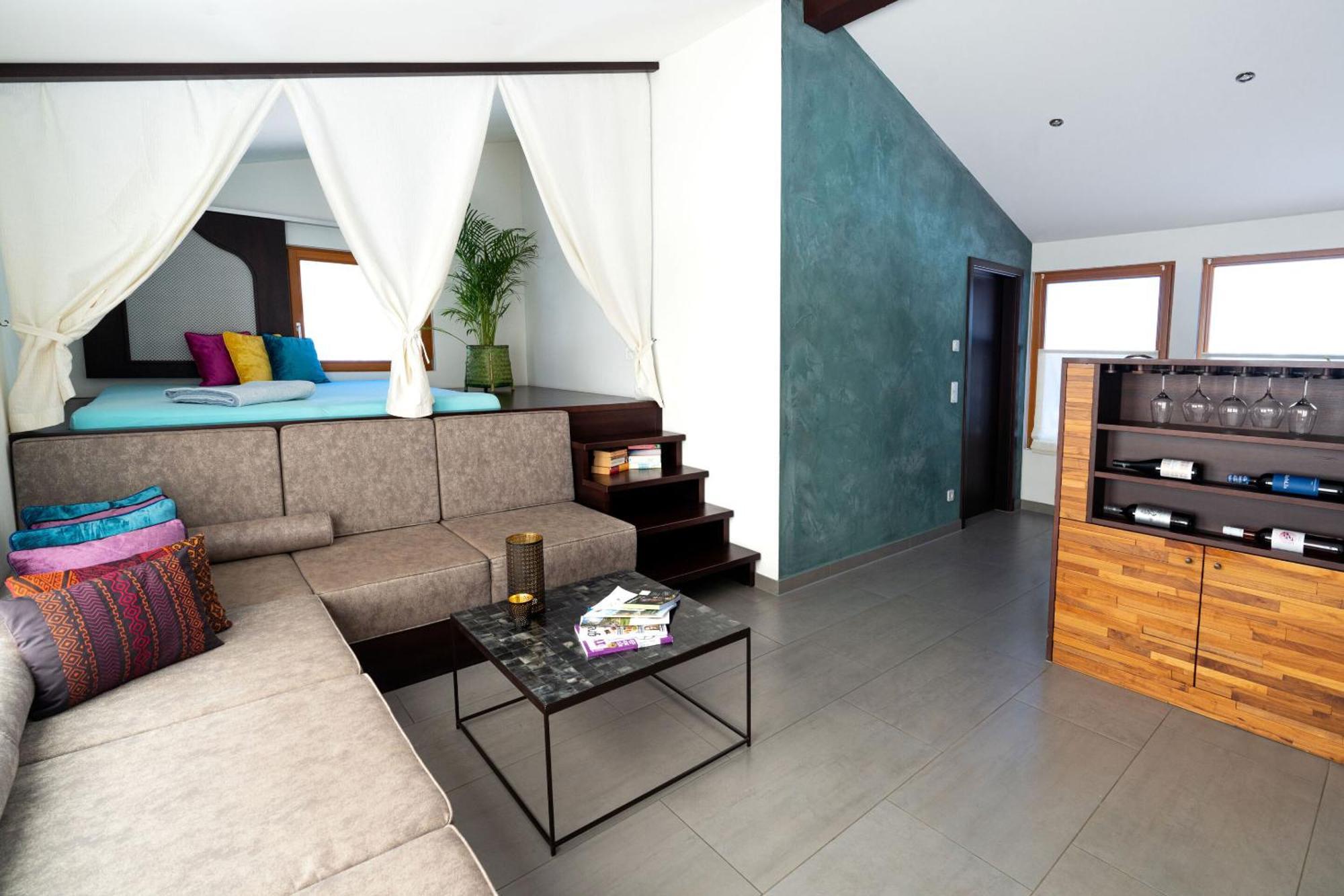 Naturchalets 7 Sentidos Bischofsmais Bagian luar foto